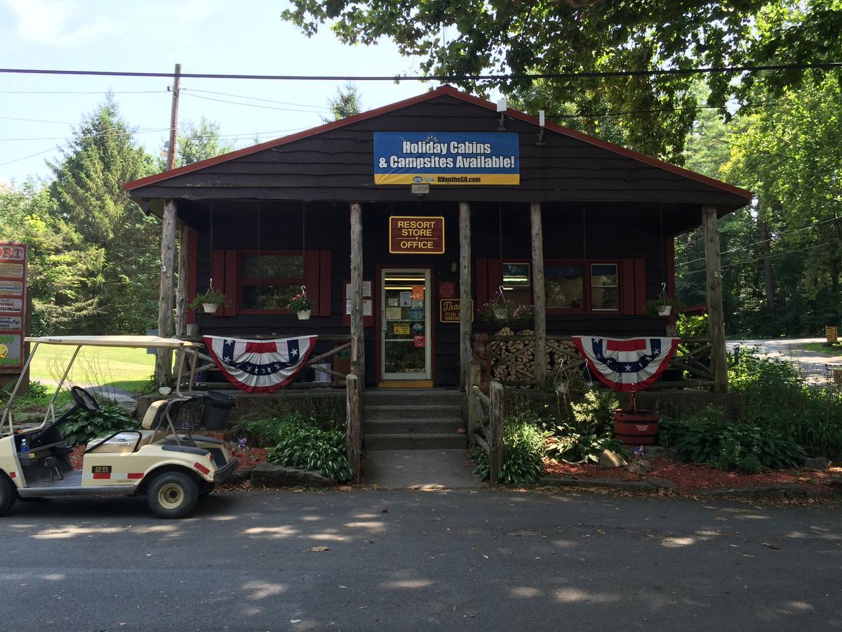 Rondout Valley Resort Accord Exterior photo